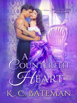 cover image of A Counterfeit Heart